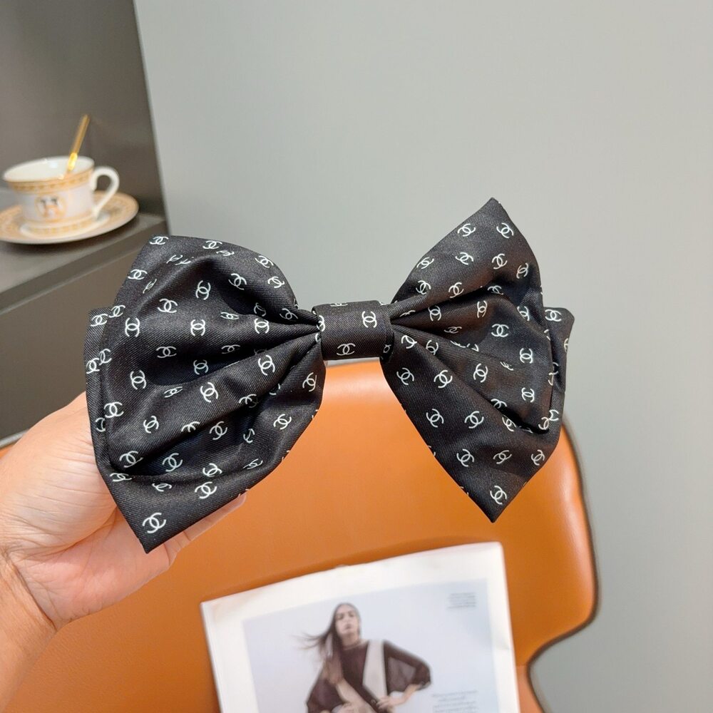 Chanel Hair Clip